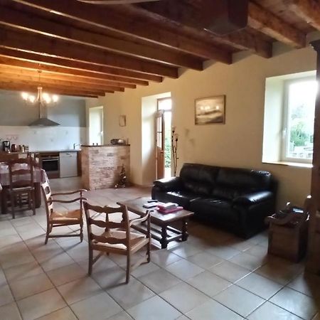 La Ferme Du Pere Ξενοδοχείο Kermorocʼh Εξωτερικό φωτογραφία
