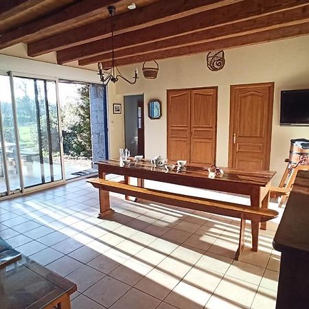 La Ferme Du Pere Ξενοδοχείο Kermorocʼh Εξωτερικό φωτογραφία