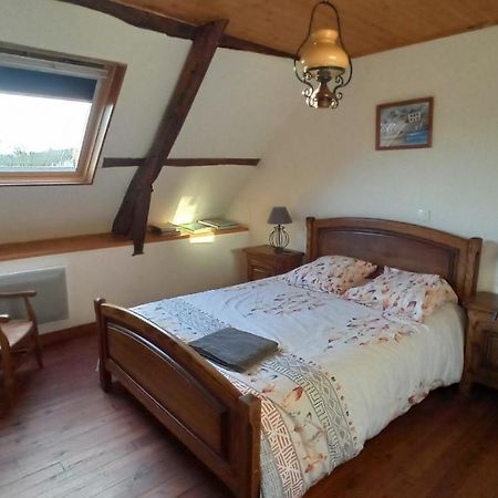 La Ferme Du Pere Ξενοδοχείο Kermorocʼh Εξωτερικό φωτογραφία