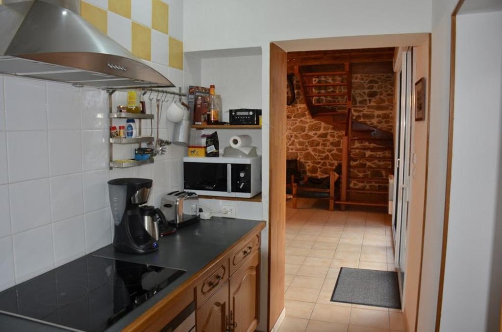 La Ferme Du Pere Ξενοδοχείο Kermorocʼh Δωμάτιο φωτογραφία