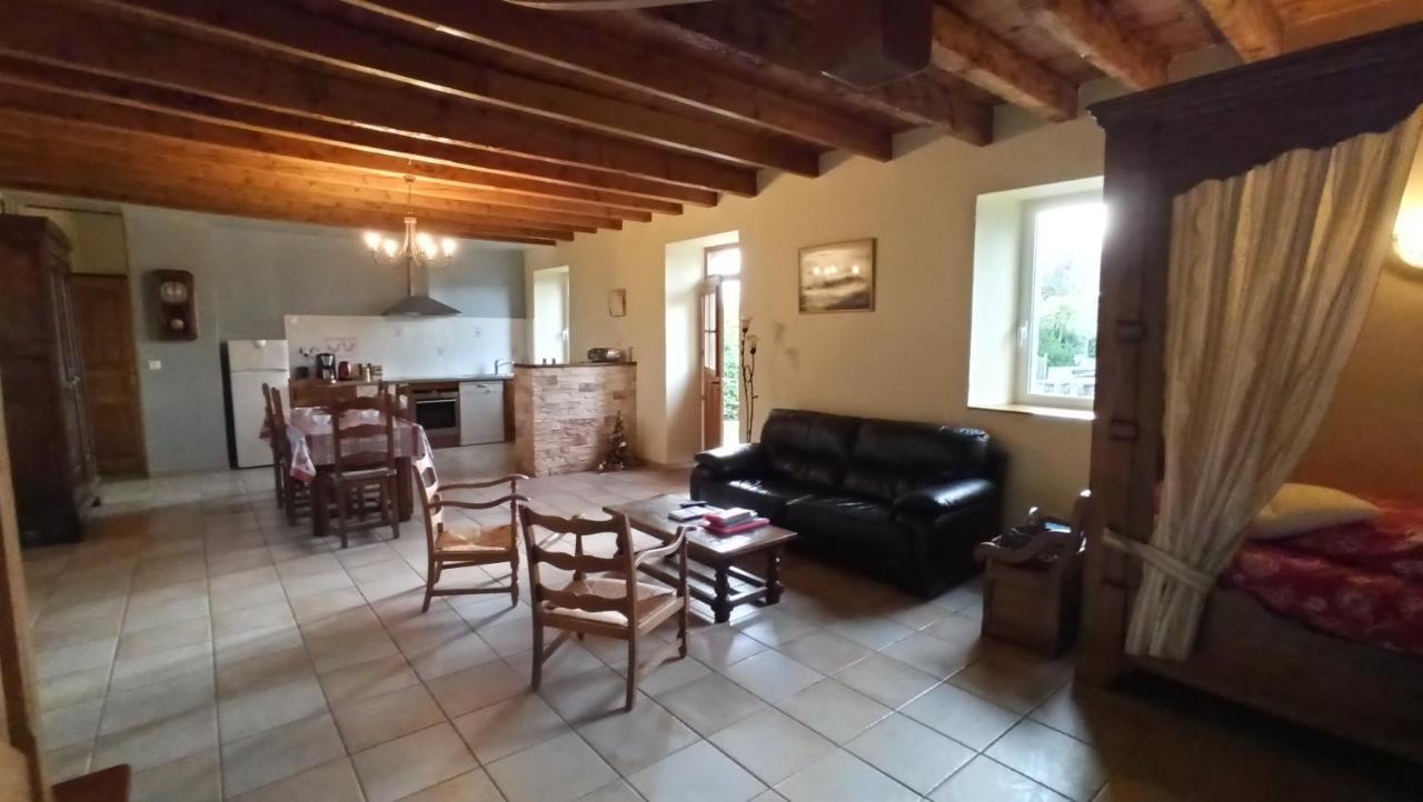 La Ferme Du Pere Ξενοδοχείο Kermorocʼh Εξωτερικό φωτογραφία