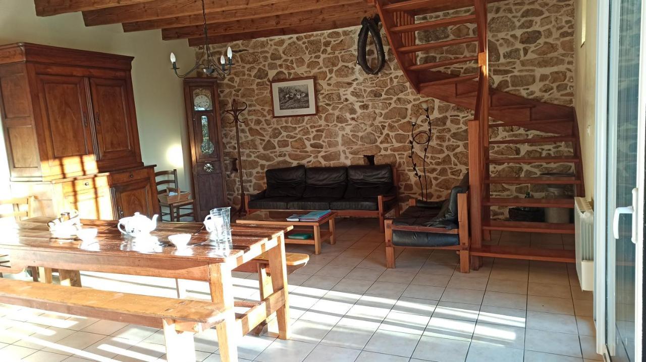 La Ferme Du Pere Ξενοδοχείο Kermorocʼh Εξωτερικό φωτογραφία