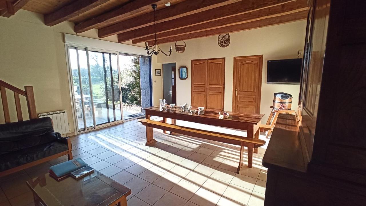 La Ferme Du Pere Ξενοδοχείο Kermorocʼh Εξωτερικό φωτογραφία