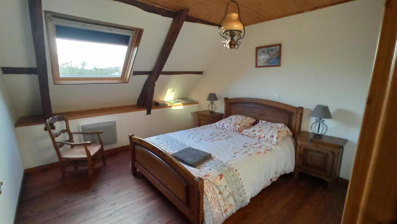 La Ferme Du Pere Ξενοδοχείο Kermorocʼh Εξωτερικό φωτογραφία