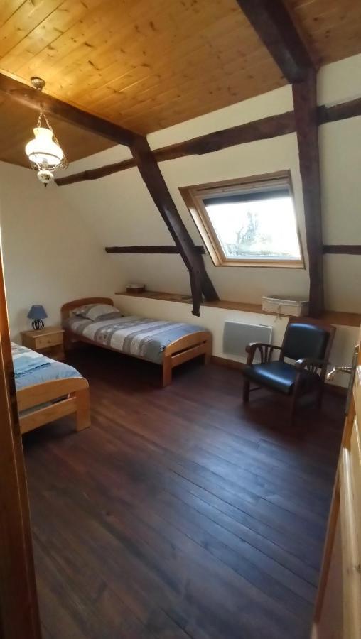 La Ferme Du Pere Ξενοδοχείο Kermorocʼh Εξωτερικό φωτογραφία